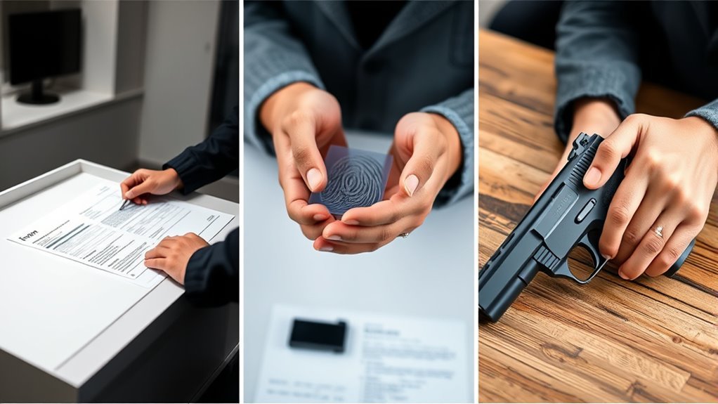 purchasing firearm made simple