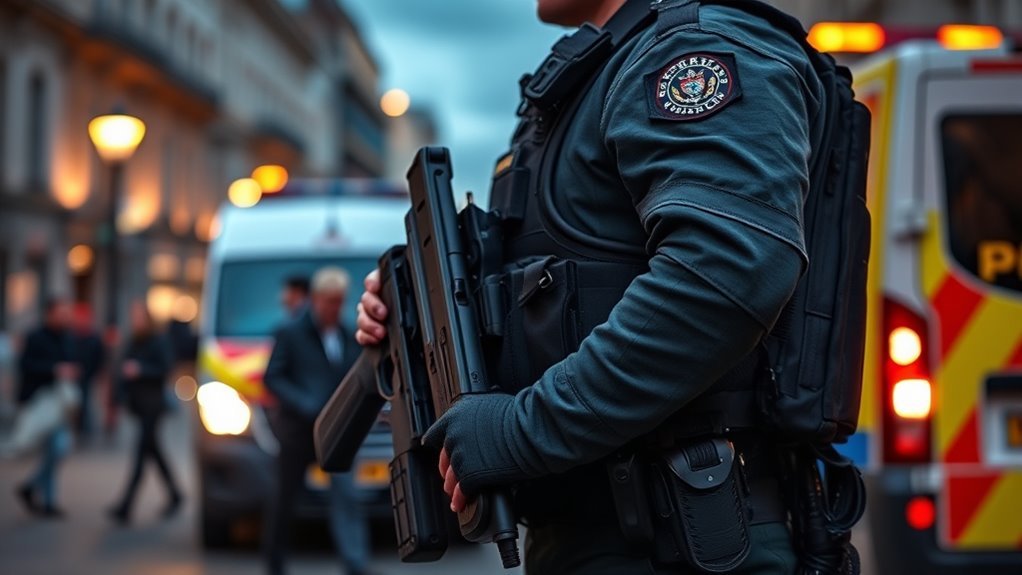 rare firearm use incidents
