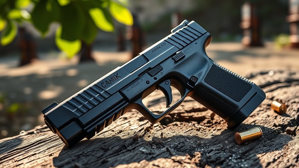 reliable versatile shooting performance