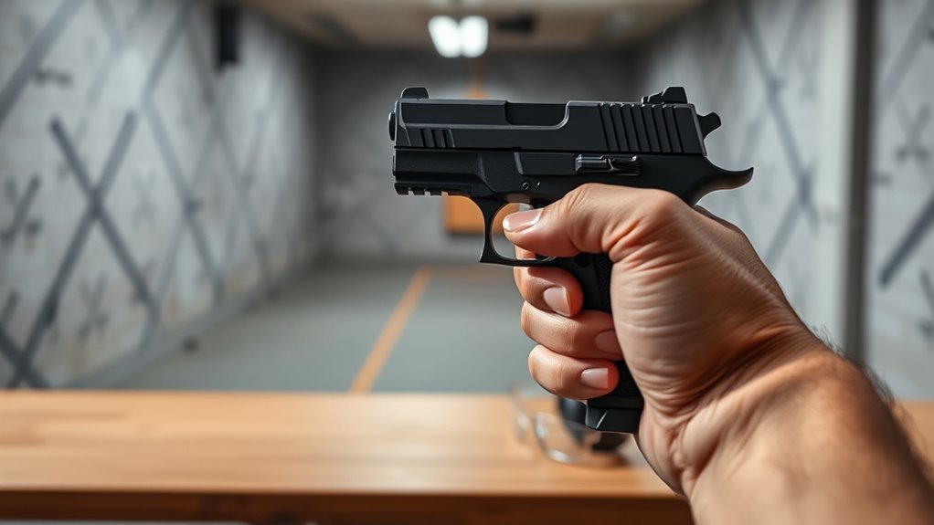 safe dry firing practices