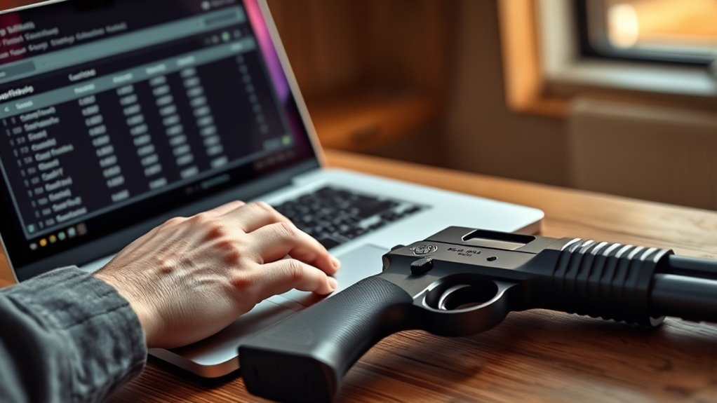 search ohio stolen gun database