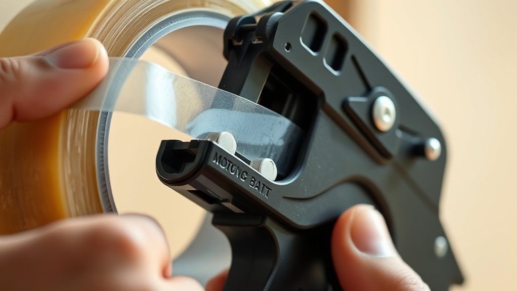 secure prepare check handle