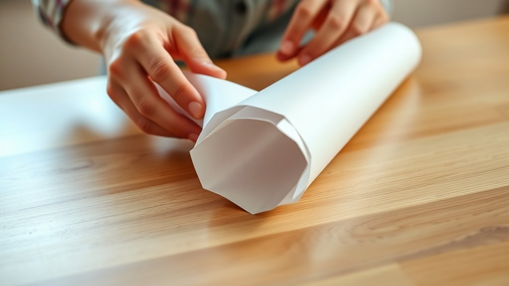 secure shape tape trim