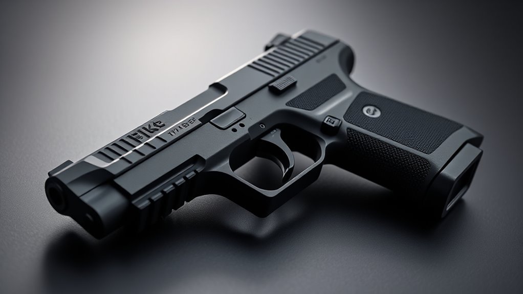 smooth safe precise trigger