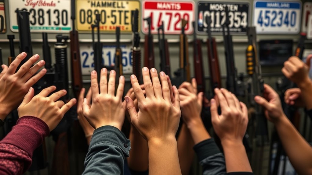 state gun age restrictions vary