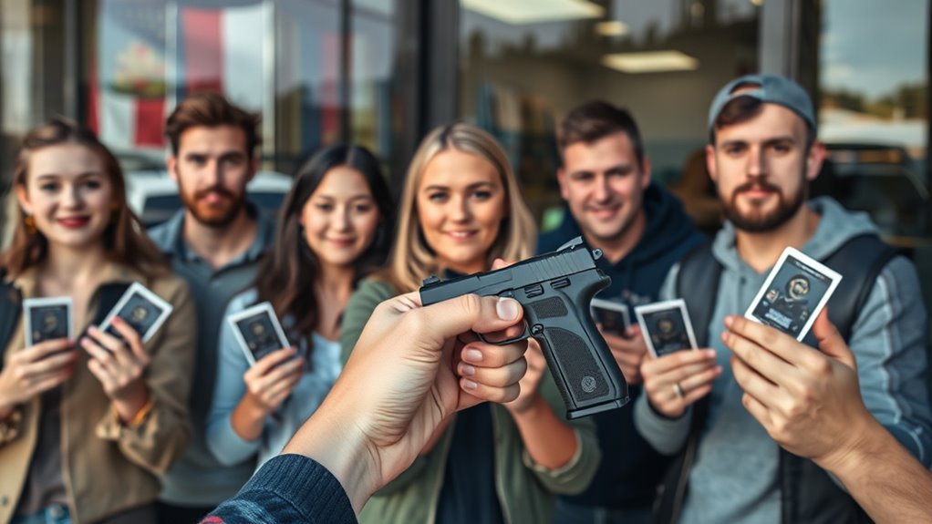 state specific firearm age laws