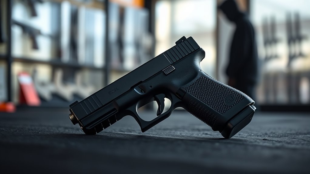 unverified glock discontinuation rumors