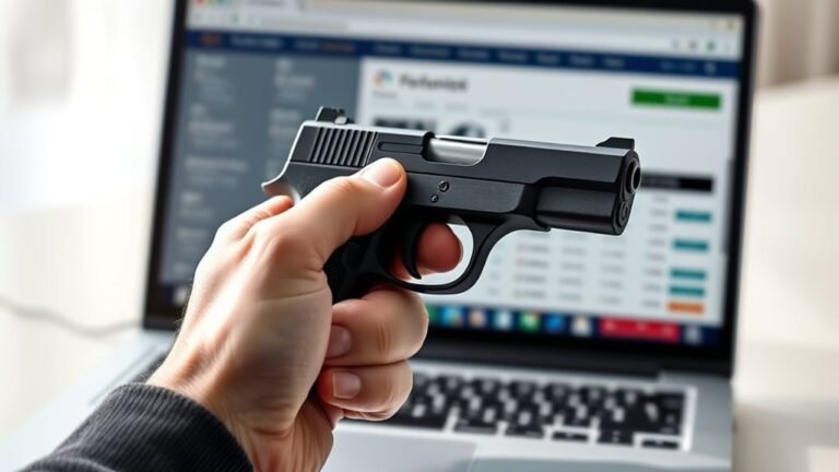 verify firearm theft status