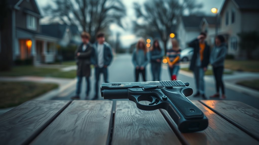 youth firearm access restrictions
